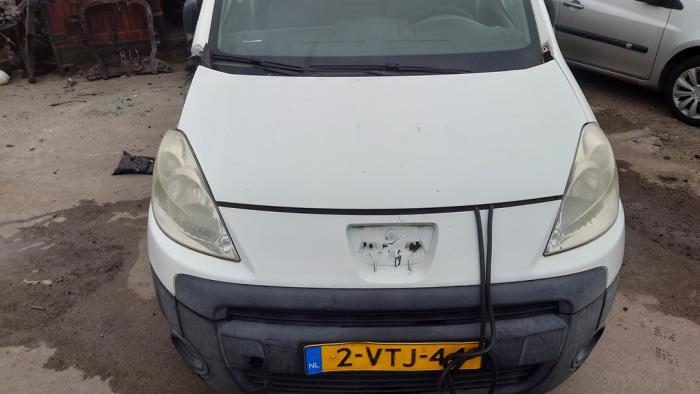 Peugeot Partner 1.6 HDI 75 Phase 1 Sloopvoertuig (2012, Graniet)