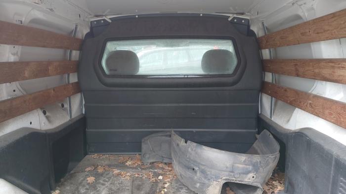 Peugeot Partner 1.6 HDI 75 Phase 1 Sloopvoertuig (2012, Graniet)