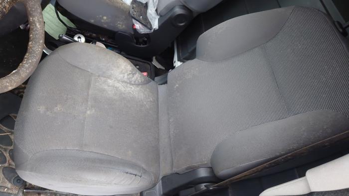 Peugeot Partner 1.6 HDI 75 Phase 1 Sloopvoertuig (2012, Graniet)