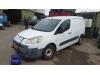 Peugeot Partner 1.6 HDI 75 Phase 1 Sloopvoertuig (2012, Graniet)