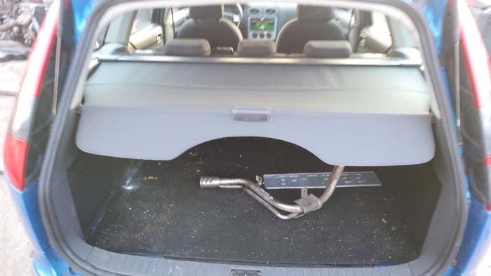 Ford Focus 2 Wagon 1.6 16V Sloopvoertuig (2005, Blauw)