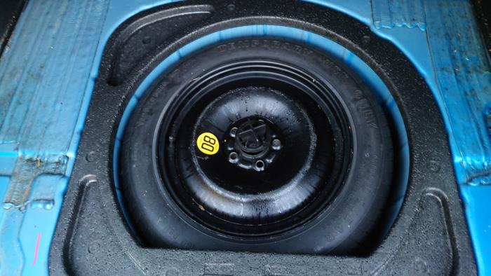 Ford Focus 2 Wagon 1.6 16V Sloopvoertuig (2005, Blauw)