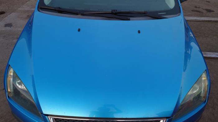 Ford Focus 2 Wagon 1.6 16V Sloopvoertuig (2005, Blauw)