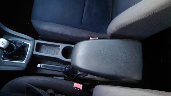 Ford Focus 2 Wagon 1.6 16V Sloopvoertuig (2005, Blauw)