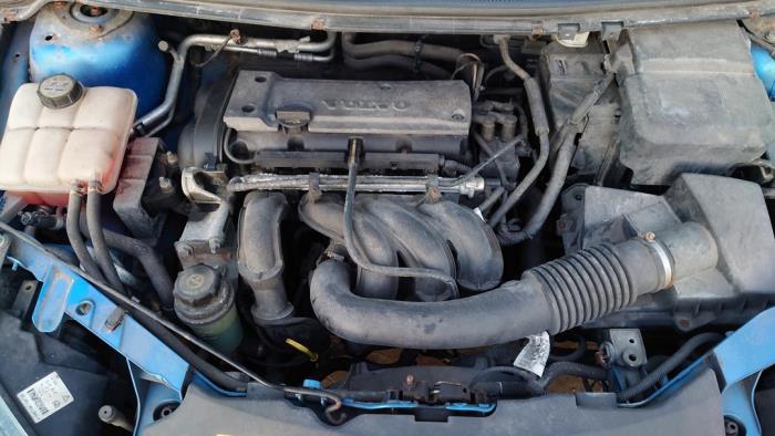 Ford Focus 2 Wagon 1.6 16V Sloopvoertuig (2005, Blauw)