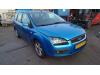 Ford Focus 2 Wagon 1.6 16V Sloopvoertuig (2005, Blauw)