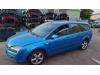 Ford Focus 2 Wagon 1.6 16V Sloopvoertuig (2005, Blauw)