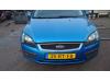 Ford Focus 2 Wagon 1.6 16V Sloopvoertuig (2005, Blauw)