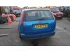 Ford Focus 2 Wagon 1.6 16V Sloopvoertuig (2005, Blauw)
