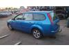 Ford Focus 2 Wagon 1.6 16V Sloopvoertuig (2005, Blauw)