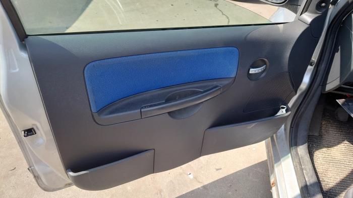 Citroen C2 1.1 Sloopvoertuig (2003, Grijs)