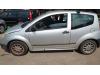 Citroen C2 1.1 Sloopvoertuig (2003, Grijs)