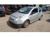 Citroen C2 1.1 Sloopvoertuig (2003, Grijs)