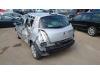 Renault Clio III 1.2 16V 75 Sloopvoertuig (2009, Grijs)