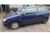 Volkswagen Polo IV 1.4 16V Sloopvoertuig (2002, Blauw)