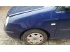 Volkswagen Polo IV 1.4 16V Sloopvoertuig (2002, Blauw)