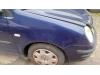 Volkswagen Polo IV 1.4 16V Sloopvoertuig (2002, Blauw)