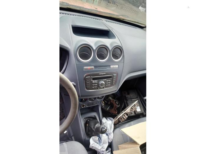 Ford Transit Connect 1.8 TDCi 90 DPF Sloopvoertuig (2010, Graniet)