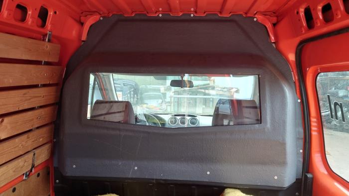 Ford Transit Connect 1.8 TDCi 90 DPF Sloopvoertuig (2010, Graniet)