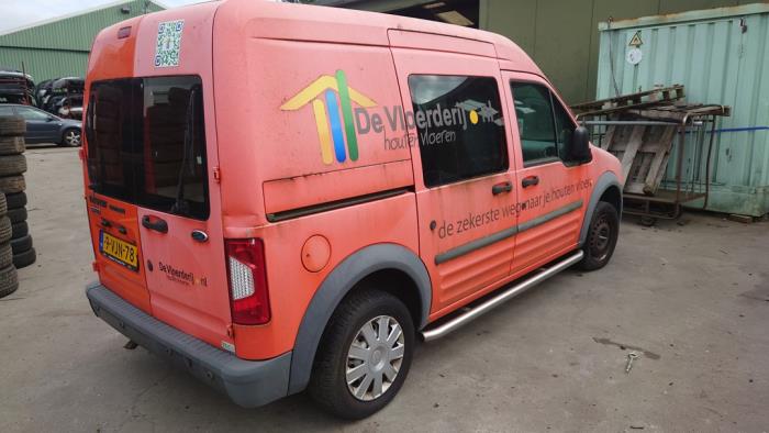 Ford Transit Connect 1.8 TDCi 90 DPF Sloopvoertuig (2010, Graniet)