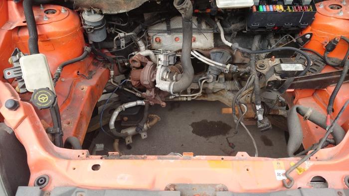 Ford Transit Connect 1.8 TDCi 90 DPF Sloopvoertuig (2010, Graniet)