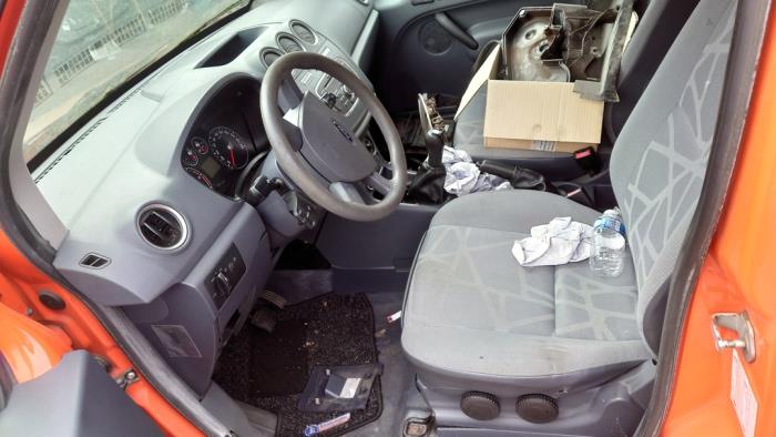 Ford Transit Connect 1.8 TDCi 90 DPF Sloopvoertuig (2010, Graniet)