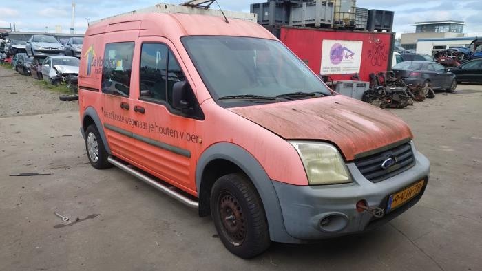 Ford Transit Connect 1.8 TDCi 90 DPF Sloopvoertuig (2010, Graniet)