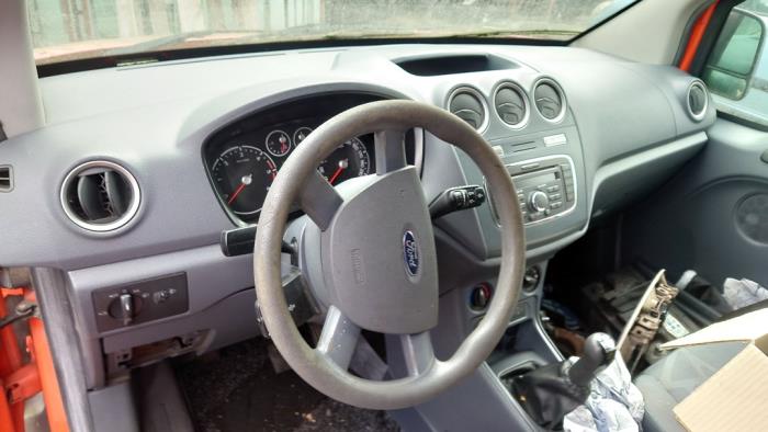 Ford Transit Connect 1.8 TDCi 90 DPF Sloopvoertuig (2010, Graniet)