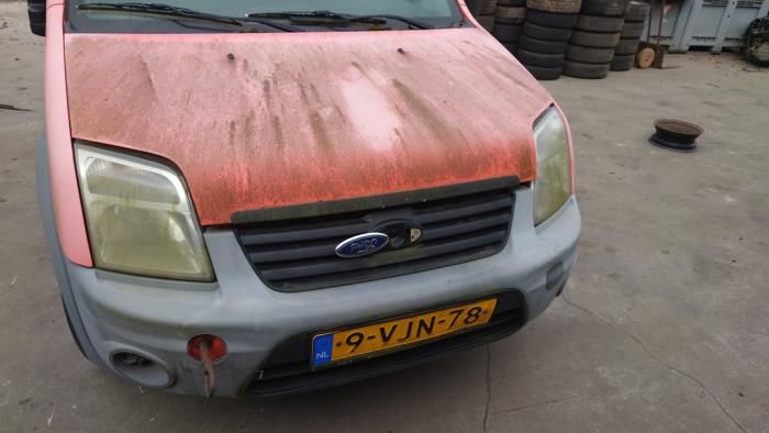 Ford Transit Connect 1.8 TDCi 90 DPF Sloopvoertuig (2010, Graniet)