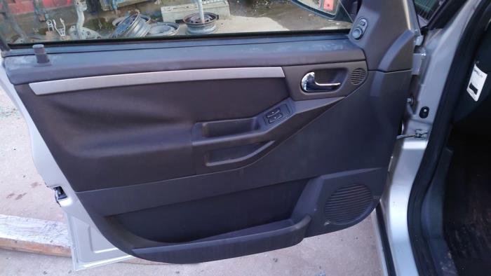 Opel Meriva 1.6 16V Sloopvoertuig (2003, Grijs)