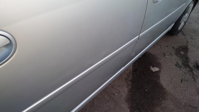 Opel Meriva 1.6 16V Sloopvoertuig (2003, Grijs)