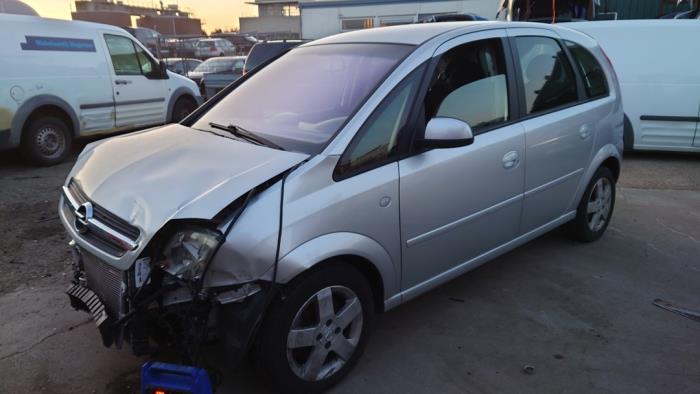 Opel Meriva 1.6 16V Sloopvoertuig (2003, Grijs)