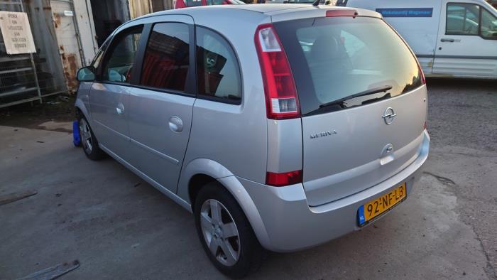Opel Meriva 1.6 16V Sloopvoertuig (2003, Grijs)