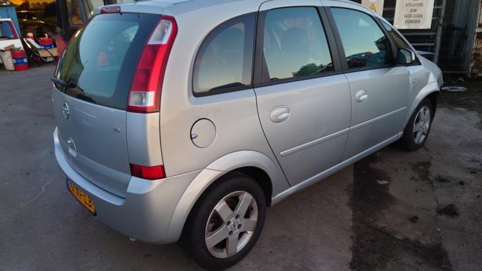 Opel Meriva 1.6 16V Sloopvoertuig (2003, Grijs)