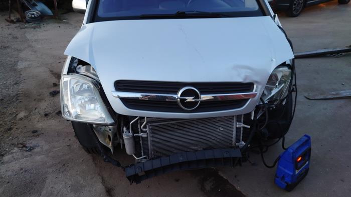 Opel Meriva 1.6 16V Sloopvoertuig (2003, Grijs)