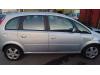Opel Meriva 1.6 16V Sloopvoertuig (2003, Grijs)