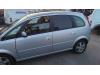 Opel Meriva 1.6 16V Sloopvoertuig (2003, Grijs)