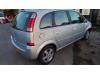 Opel Meriva 1.6 16V Sloopvoertuig (2003, Grijs)