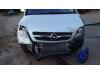 Opel Meriva 1.6 16V Sloopvoertuig (2003, Grijs)