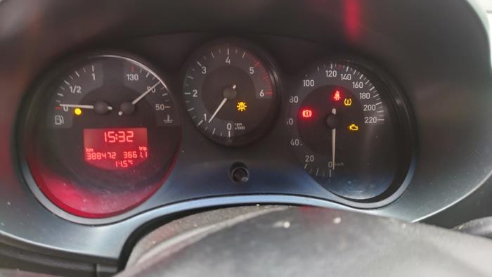 Seat Leon 1.9 TDI 105 Sloopvoertuig (2006, Blauw)