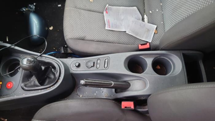 Seat Leon 1.9 TDI 105 Sloopvoertuig (2006, Blauw)