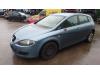 Seat Leon 1.9 TDI 105 Sloopvoertuig (2006, Blauw)