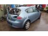 Seat Leon 1.9 TDI 105 Sloopvoertuig (2006, Blauw)