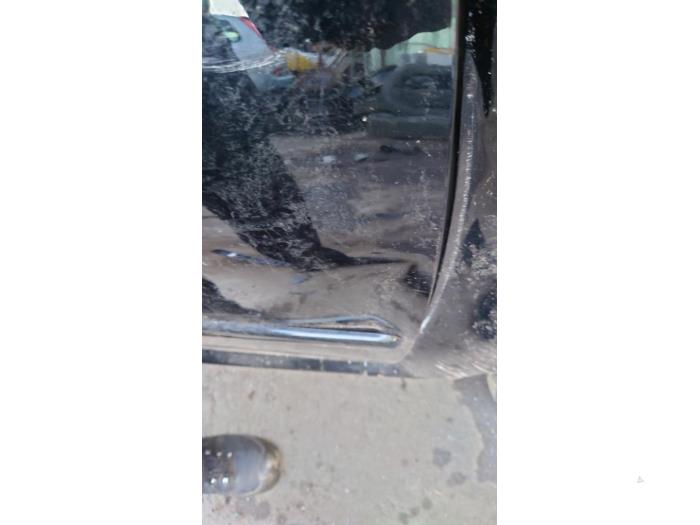 Peugeot 107 1.0 12V Sloopvoertuig (2009, Zwart)