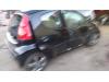 Peugeot 107 1.0 12V Sloopvoertuig (2009, Zwart)