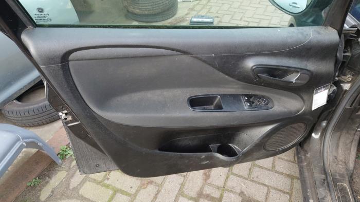 Fiat Punto Evo 1.3 JTD Multijet 85 16V Euro 5 Sloopvoertuig (2012, Zwart)