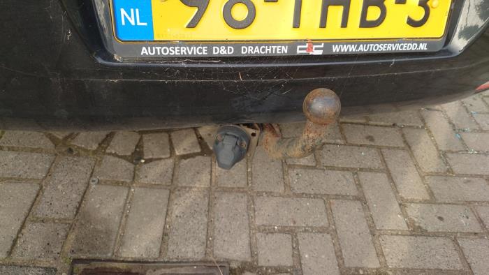 Fiat Punto Evo 1.3 JTD Multijet 85 16V Euro 5 Sloopvoertuig (2012, Zwart)