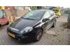 Fiat Punto Evo 1.3 JTD Multijet 85 16V Euro 5 Sloopvoertuig (2012, Zwart)
