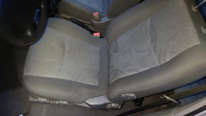 Chevrolet Tacuma 1.6 16V Sloopvoertuig (2002, Grijs)