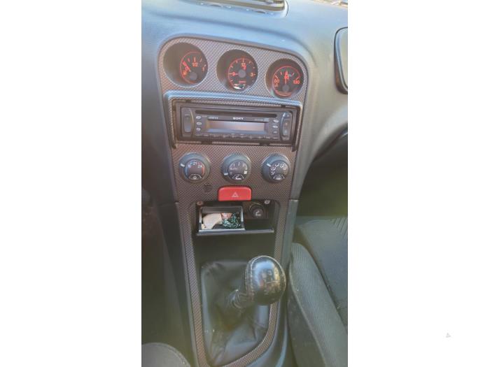 Alfa Romeo 156 1.8 Twin Spark 16V Sloopvoertuig (2000, Rood)